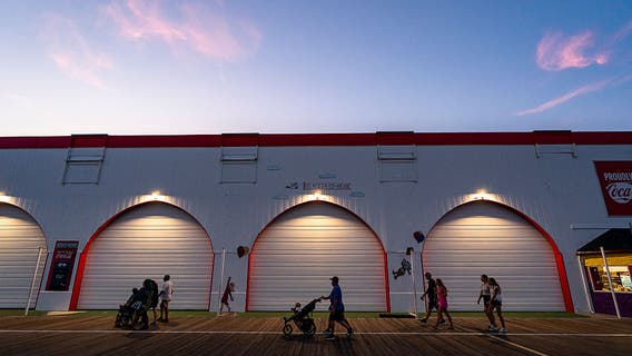 Ocean City Council narrowly advances hotel plan for former Gillian’s Wonderland Pier