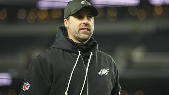 Eagles OC Kevin Patullo addresses egging incident at New Jersey home