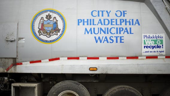 City to add second trash pick-up day in North Philadelphia in 2026