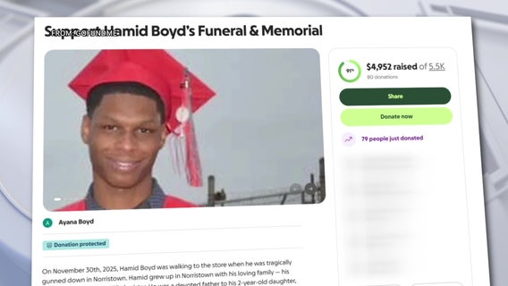 Norristown teen shot and killed while walking to store, police searching for suspects