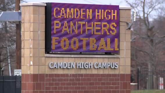 Camden High triumphs over Shabazz, clinches state title
