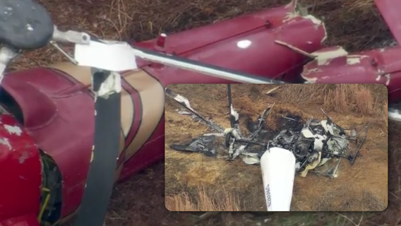 Second pilot dies after fiery midair helicopter collision in New Jersey
