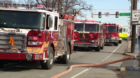 1 killed in Delaware County apartment fire: Dozens of residents displaced