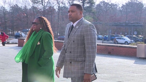 Atlantic City Mayor Marty Small's trial day 3: Hospital staff testifies