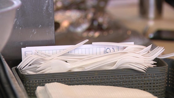 New Jersey bill could ban plastic utensils, hefty fines loom
