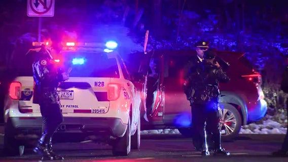 Teens arrested after gunpoint carjacking at Philly gas station leads to police chase