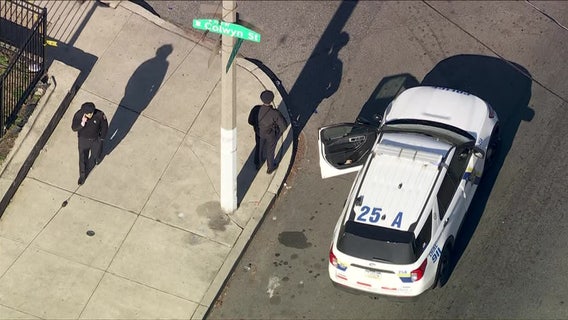 3 injured in separate broad daylight shootings in Philadelphia: police