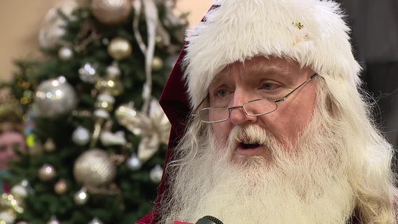 Santa Scott's resilience shines after losing Bucks County home in fire