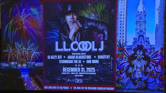 Philly's free New Year's Eve concert: Safety measures and preparations