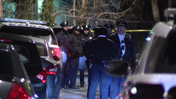 Officer shoots knife-wielding man during incident at North Philadelphia home: police