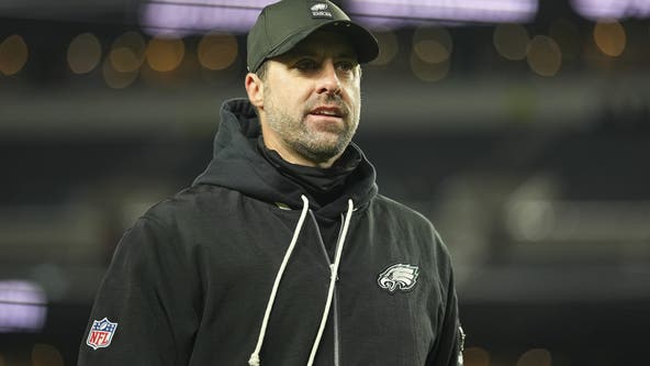 Eagles OC Kevin Patullo addresses egging incident at New Jersey home