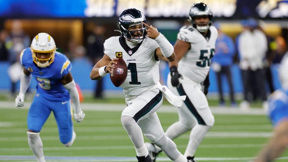 'It's mind-blowing': Eagles fans react to 3rd straight loss after Chargers overtime game