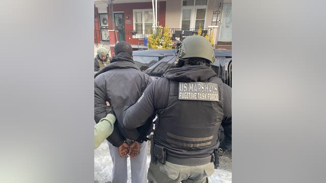 Delivery driver wanted for deadly hit-and-run in Allentown arrested in Philadelphia