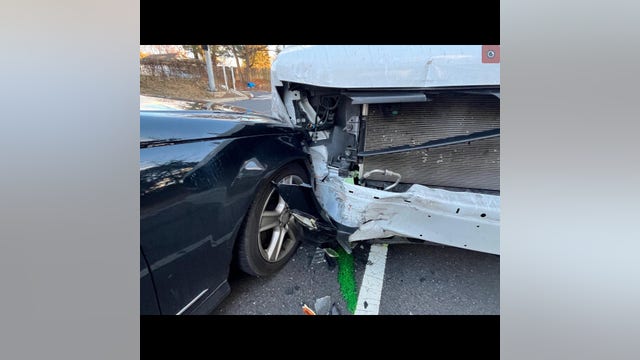 Driver of stolen U-Haul arrested after police chase, series of crashes in Bristol Twp.: police