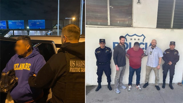 Bucks County man arrested in El Salvador brought back to US to face child sex assault charges