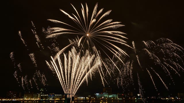 Road closures announced for Philadelphia New Year's Eve concert, fireworks