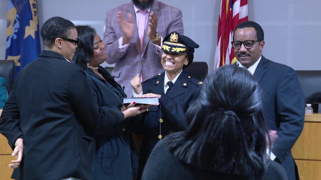 Katrina Blackwell: Meet Chester's first female police commissioner