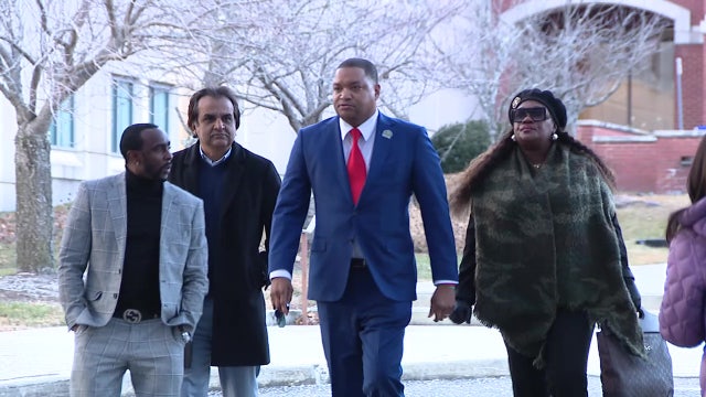 Atlantic City Mayor Marty Small testifies in child abuse trial: 'I did not abuse my daughter'