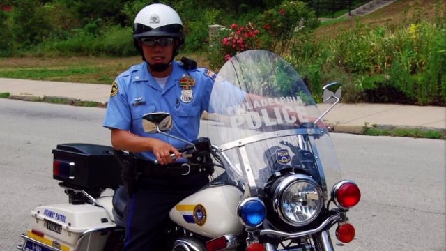 Fallen Philly Officer Andy Chan honored with heartfelt procession and funeral