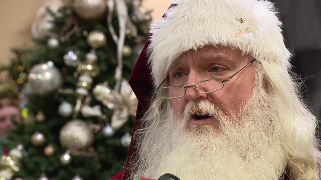 Santa Scott's resilience shines after losing Bucks County home in fire