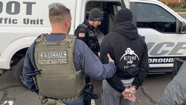 Bucks County man arrested, accused of raping children