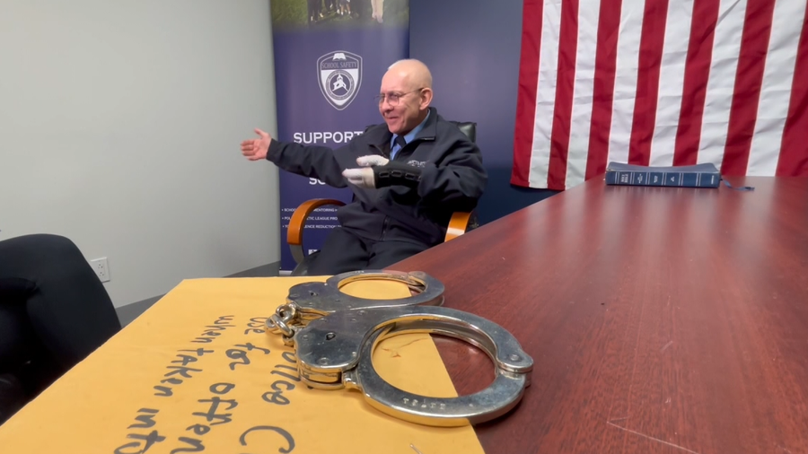 Philadelphia school safety officer shot 11 times ‘grateful to be alive'