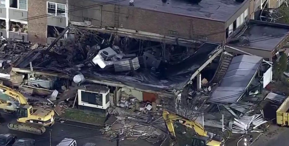 2 killed, 20 injured after gas leak explosion at Bristol nursing home