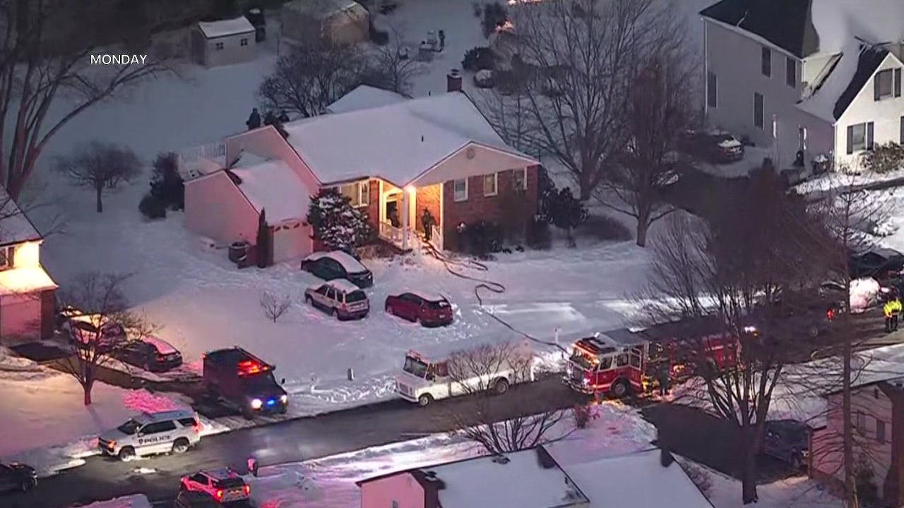 'I hurt someone': Suspect confessed to killing parents, sister in Churchville, court documents say