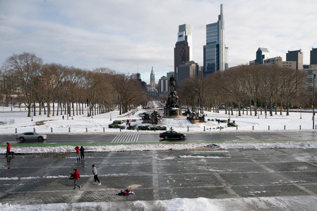 Winter storm watch vs. warning: What's the difference?