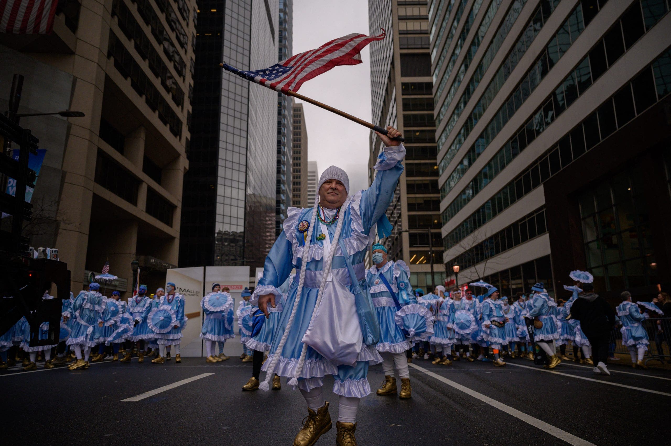 Mummers Parade: Road closures, parking restrictions for New Year's Day celebration