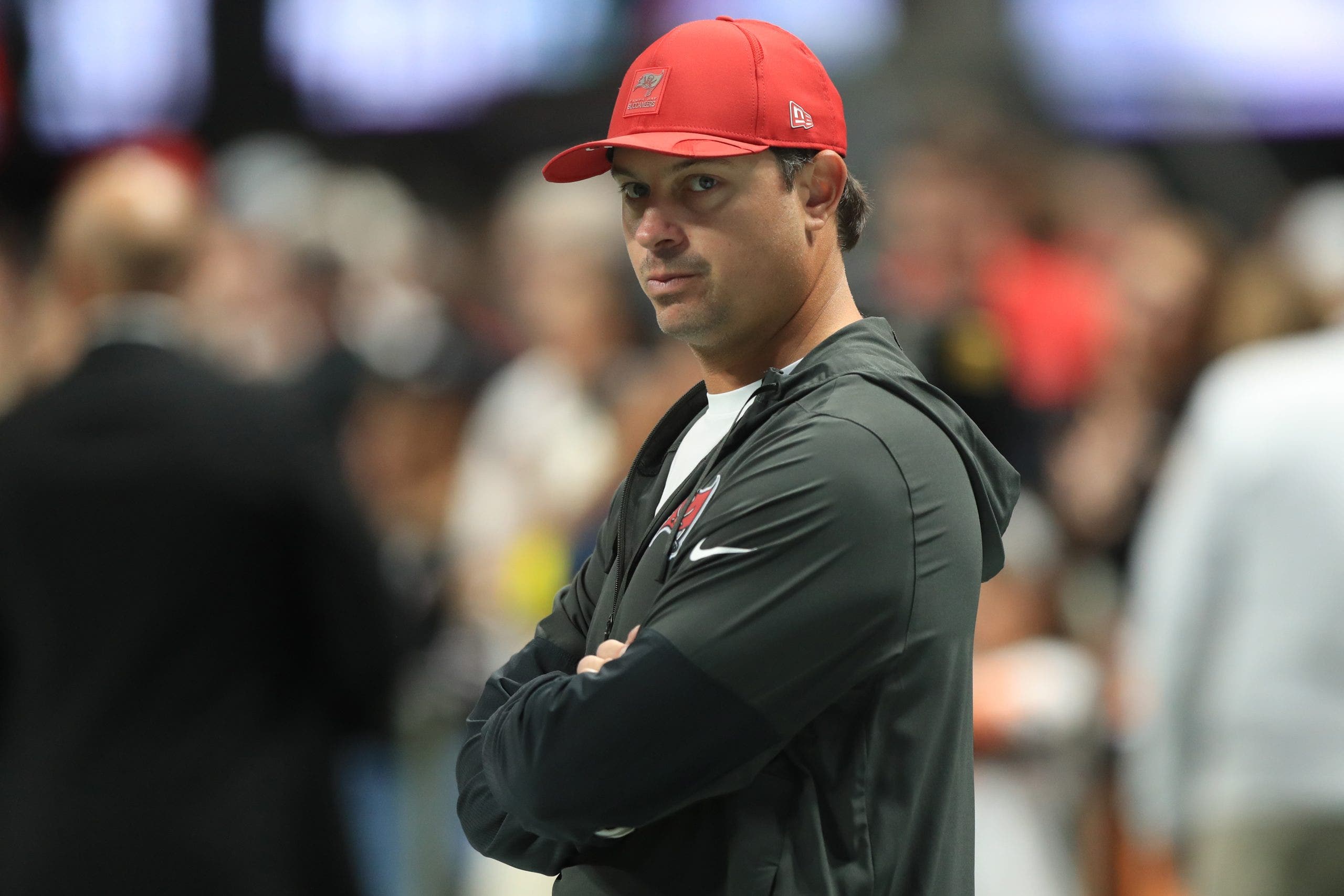 Eagles add former Bucs OC Josh Grizzard as passing game coordinator: report