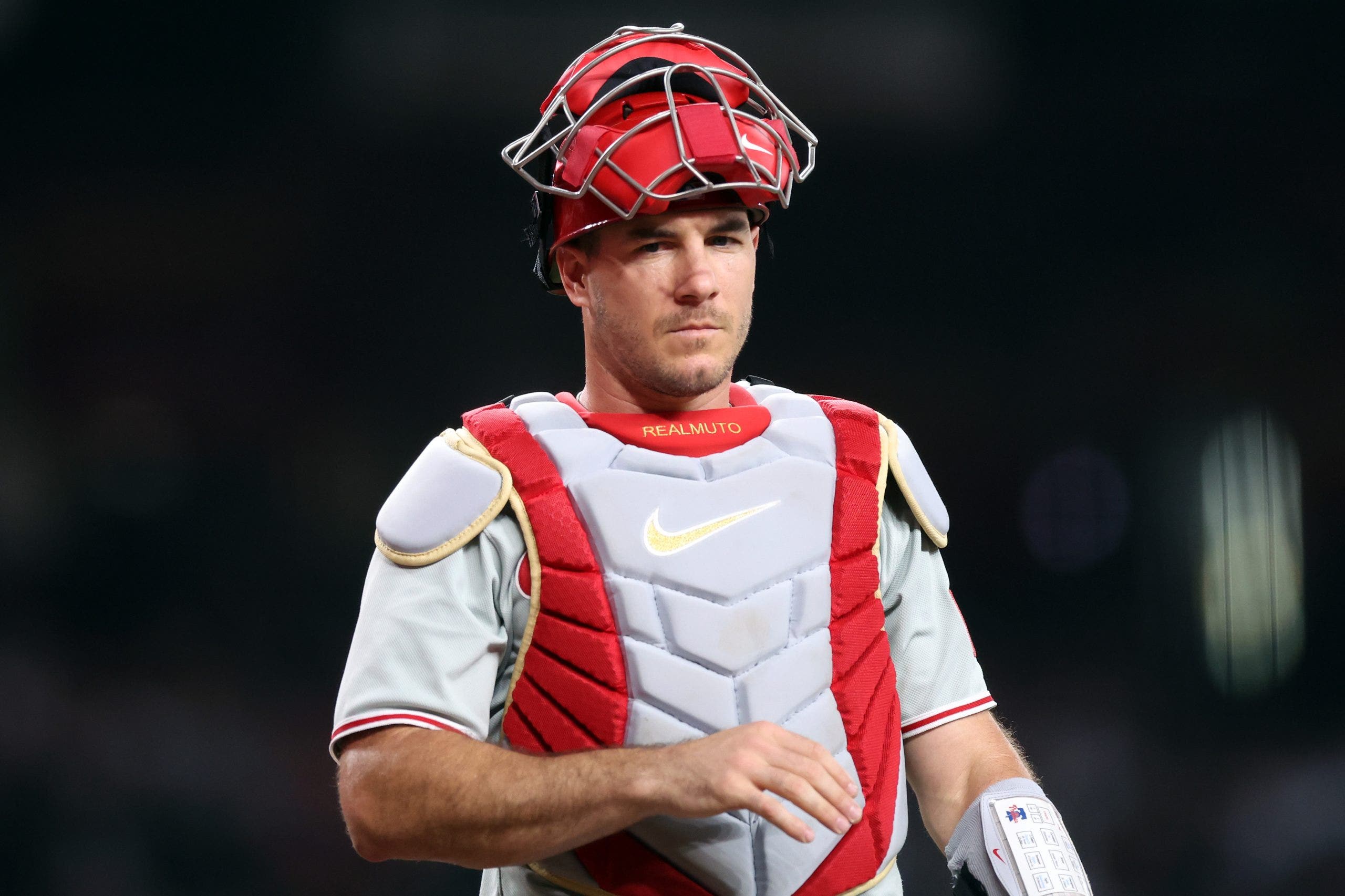 Phillies re-sign JT Realmuto to 3-year, $45M deal: reports
