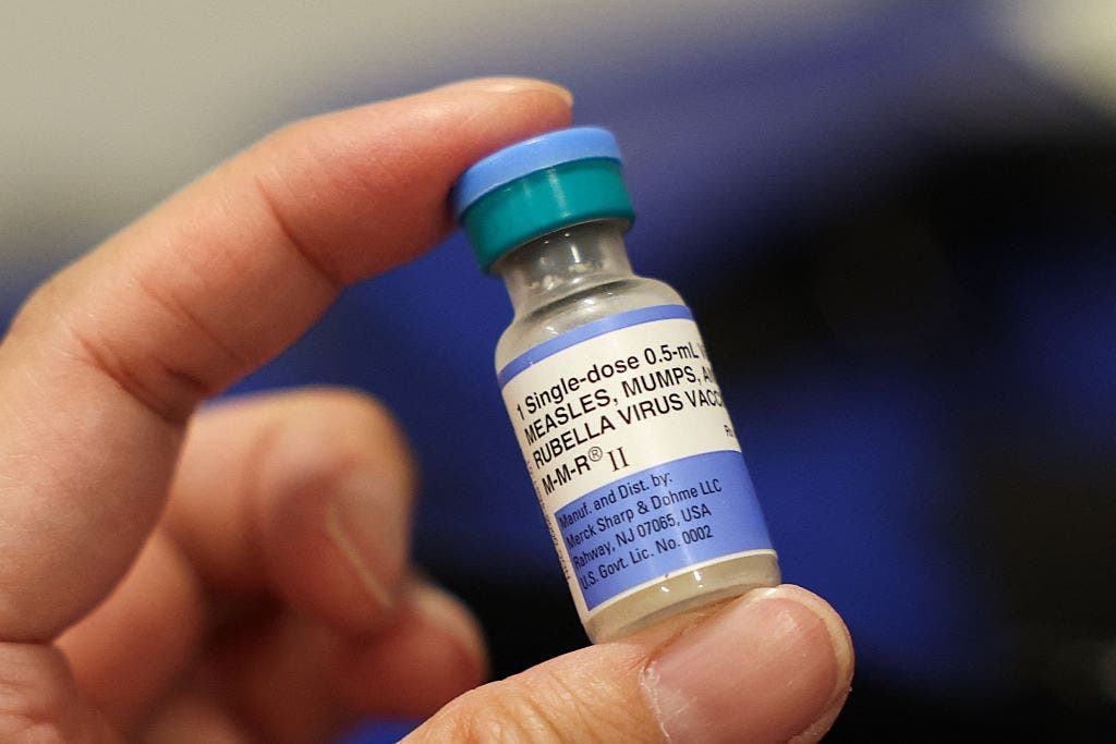 Oxford Area High School closed Oct. 9 following confirmed measles case