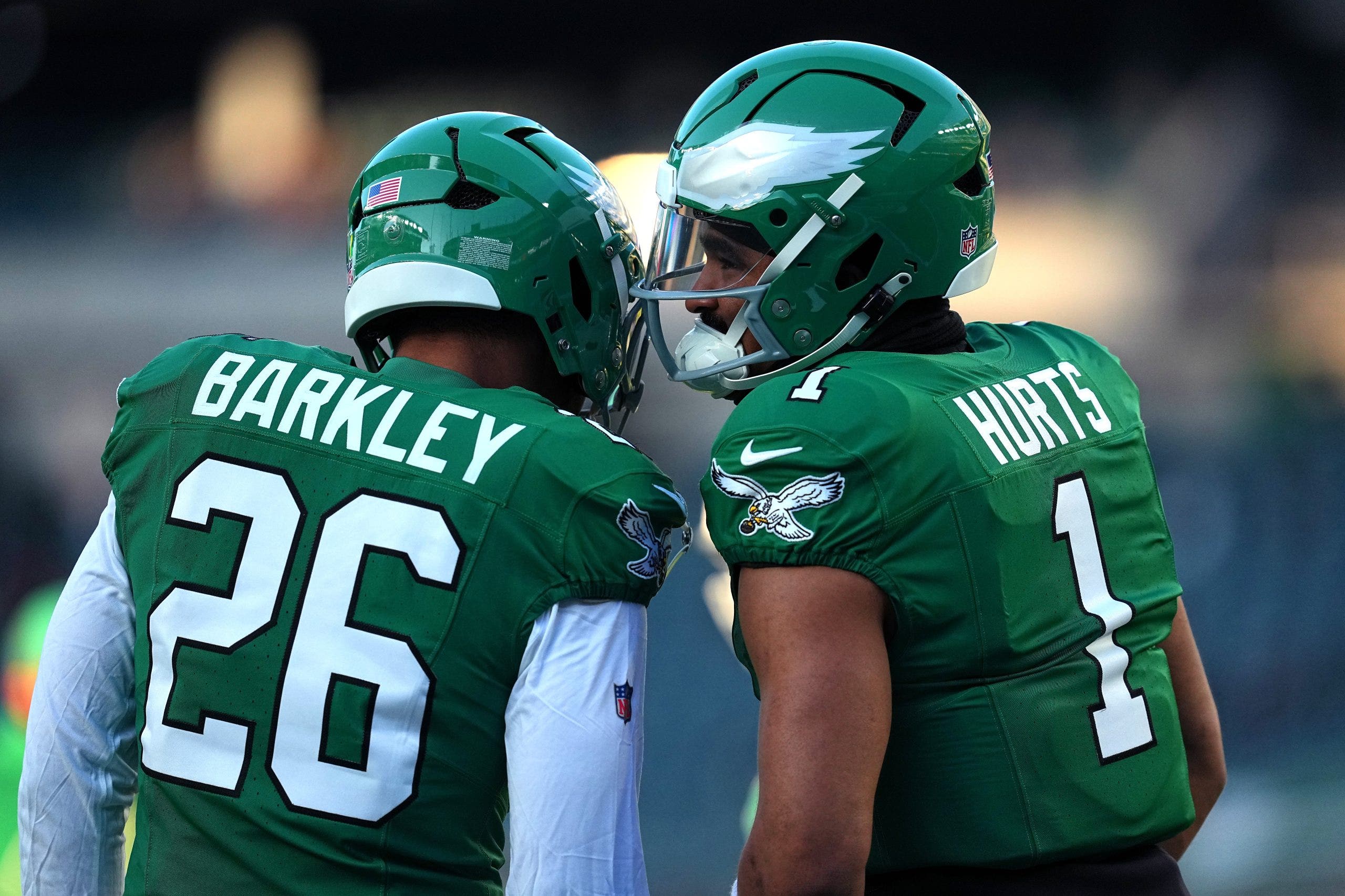 Philadelphia Eagles vs. San Francisco 49ers: key storylines for NFC Wild Card showdown