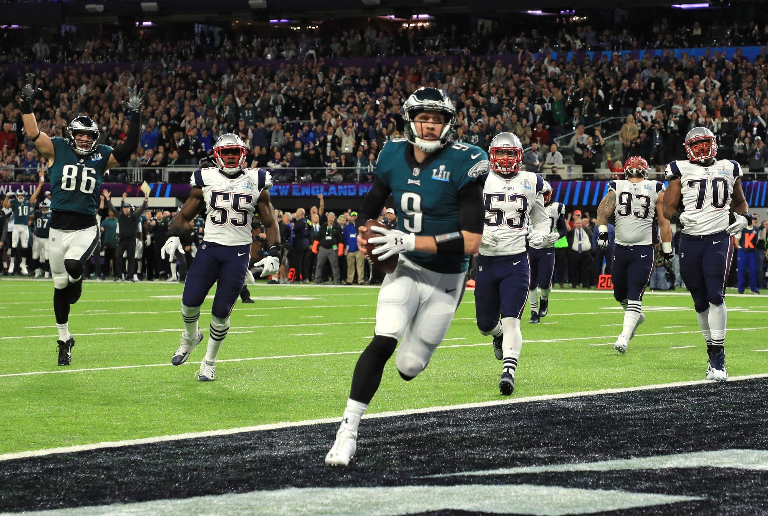 'The Philly Special': Upcoming ESPN doc highlights Eagles' iconic Super Bowl LII trick play