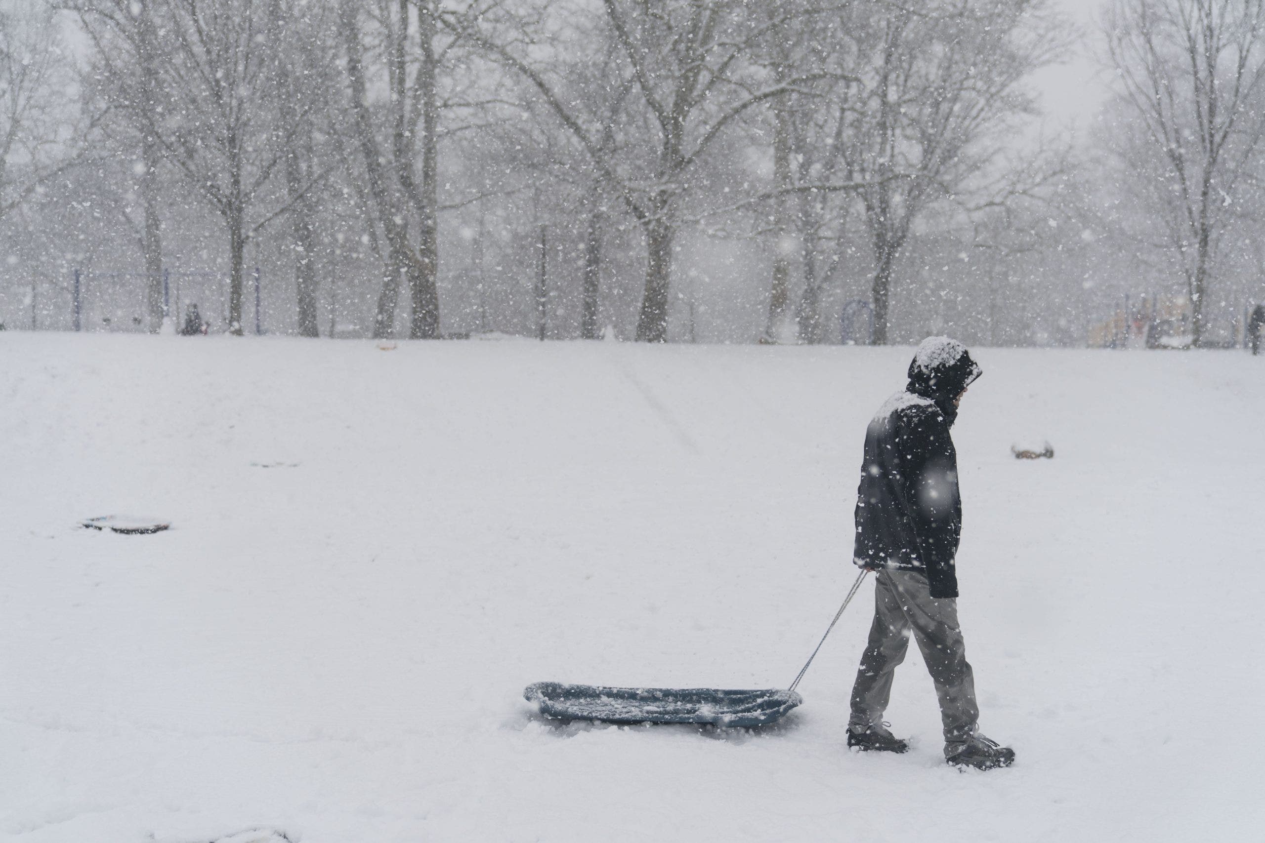 Temple doc gives snow safety tips ahead of incoming winter storm