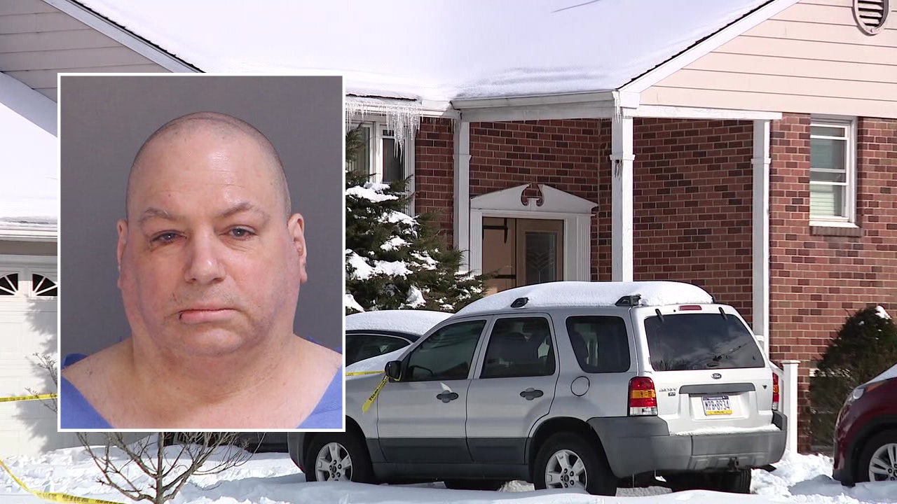 'I hurt someone': Suspect confessed to killing parents, sister in Churchville, court documents say