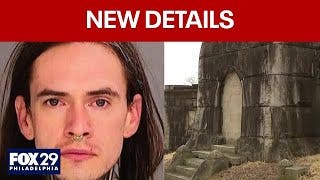 PA grave robber: More human remains discovered and corpses found hanging from ceiling