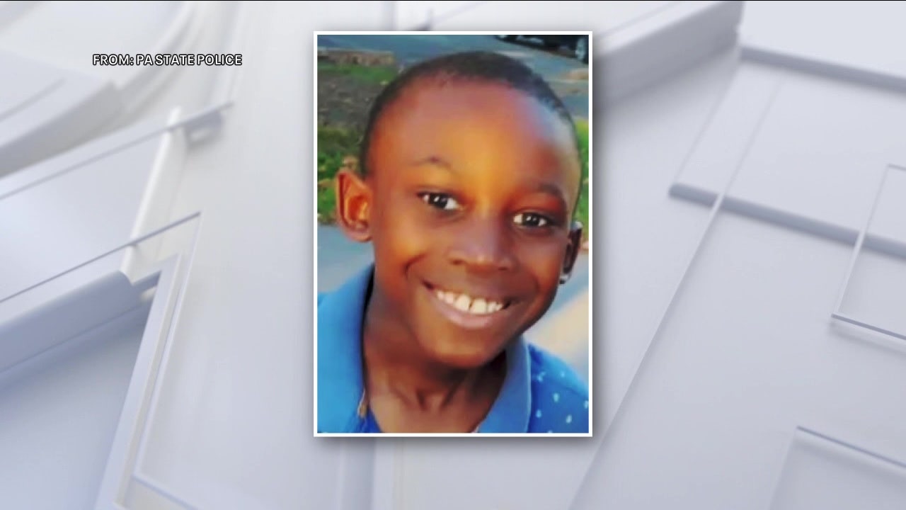 Muhammad Sakho: State Police searching for missing 10-year-old boy in Philadelphia