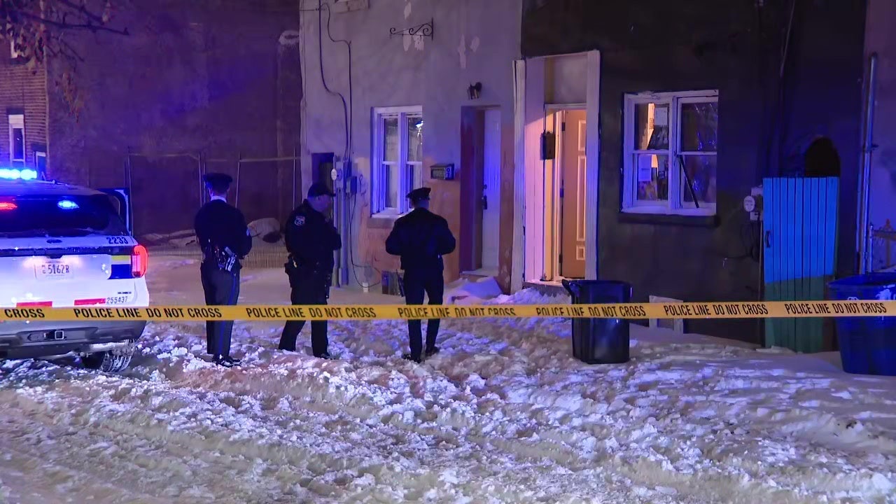 North Philadelphia shooting: Man killed in quadruple shooting inside Philly home