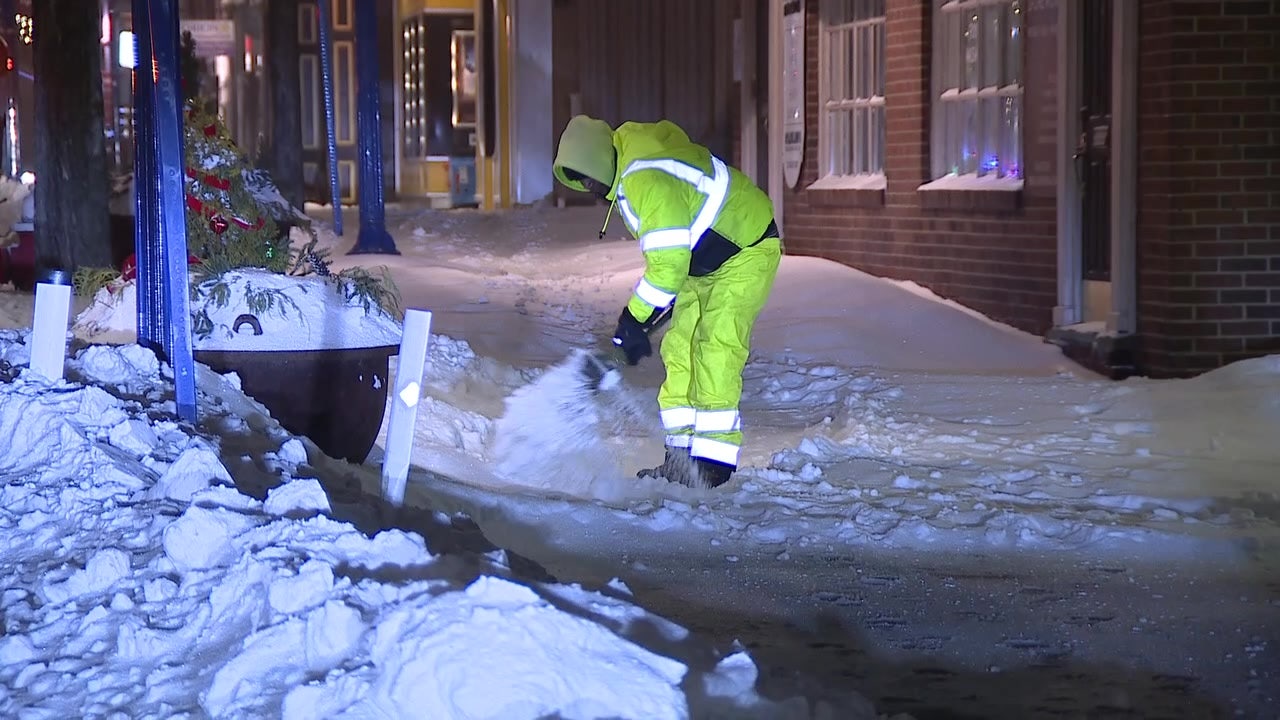 Code Blue shelters fill as Montgomery County sees surge in no-heat calls during cold snap