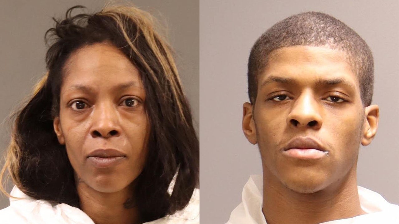 2 charged in deadly New Year's Day triple shooting in Philadelphia