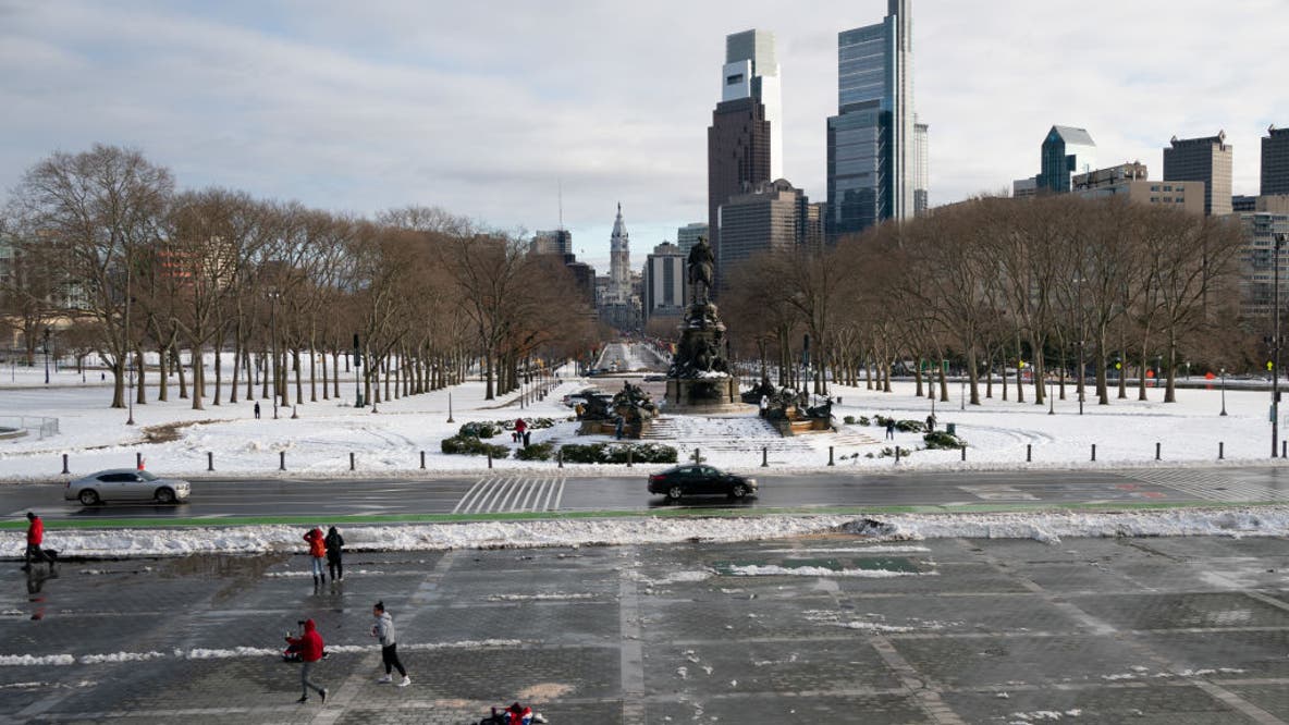 Winter storm watch vs. warning: What's the difference?