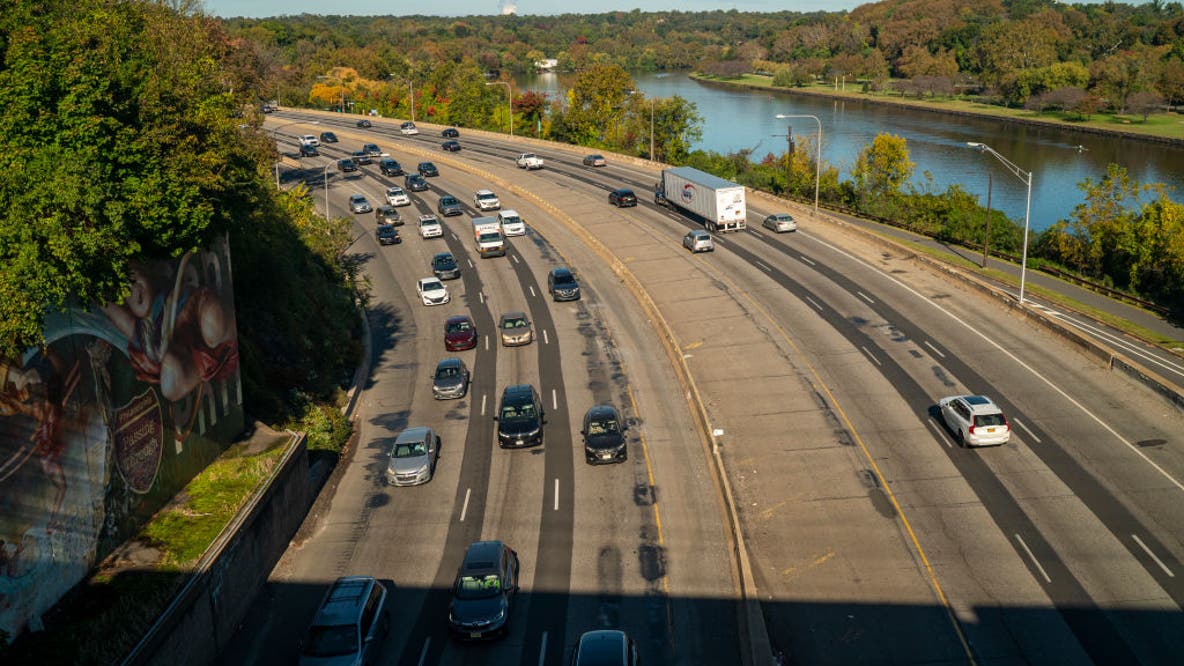 Pennsylvania is one of the worst states to drive in: report