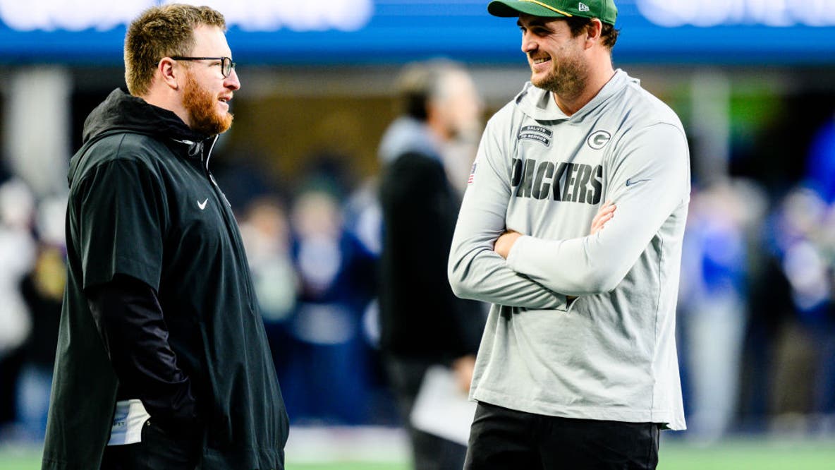 Sean Mannion hired as Eagles’ new offensive coordinator