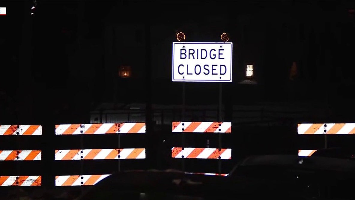 Montgomery County officials announce detours, closures for major bridge replacement project
