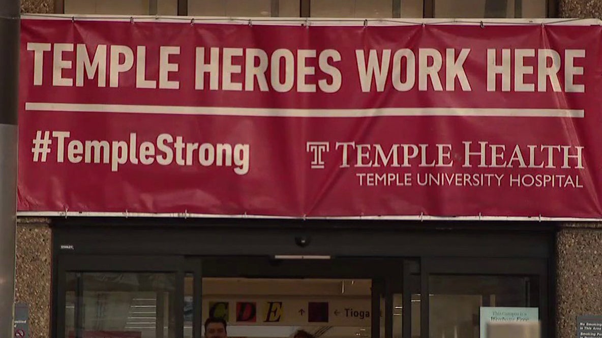 Temple University Hospital to stay open during snowstorm in Philadelphia