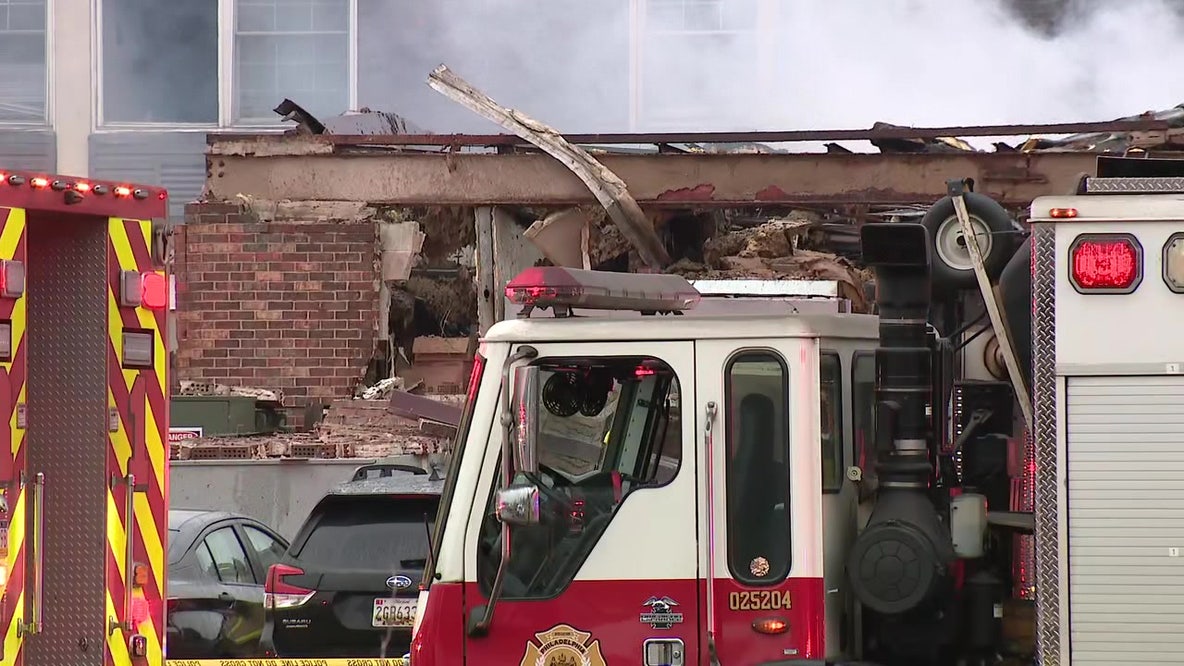Coroner confirms third death in Bucks County nursing home explosion days before Christmas