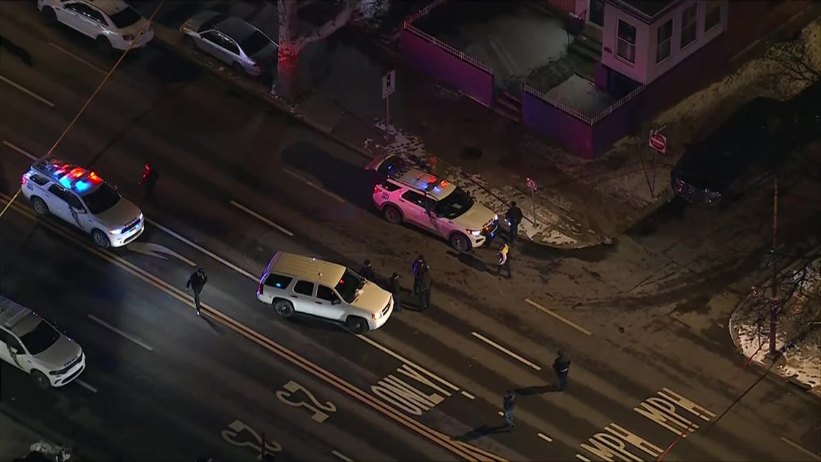 Officer fires at suspect after witnessing shooting during fight in Nicetown: police