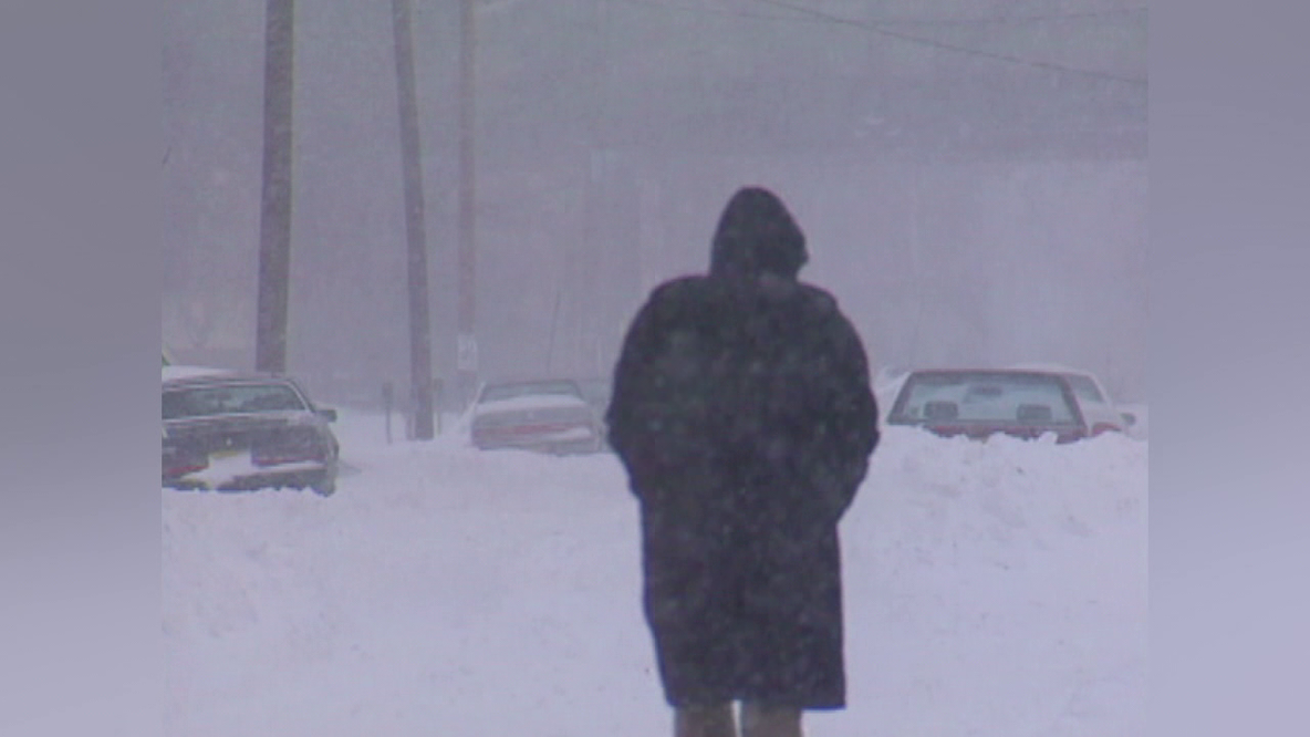 What are the biggest snowstorms in Philadelphia area history?